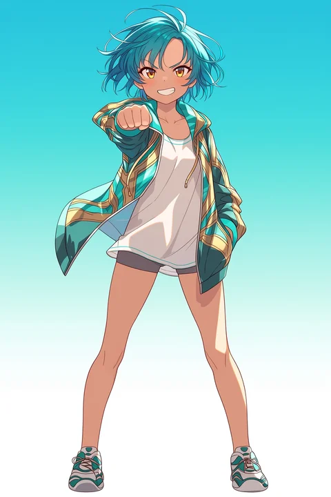 風間 颯