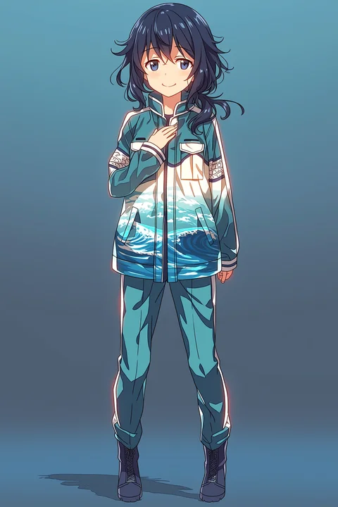 潮崎 凪沙
