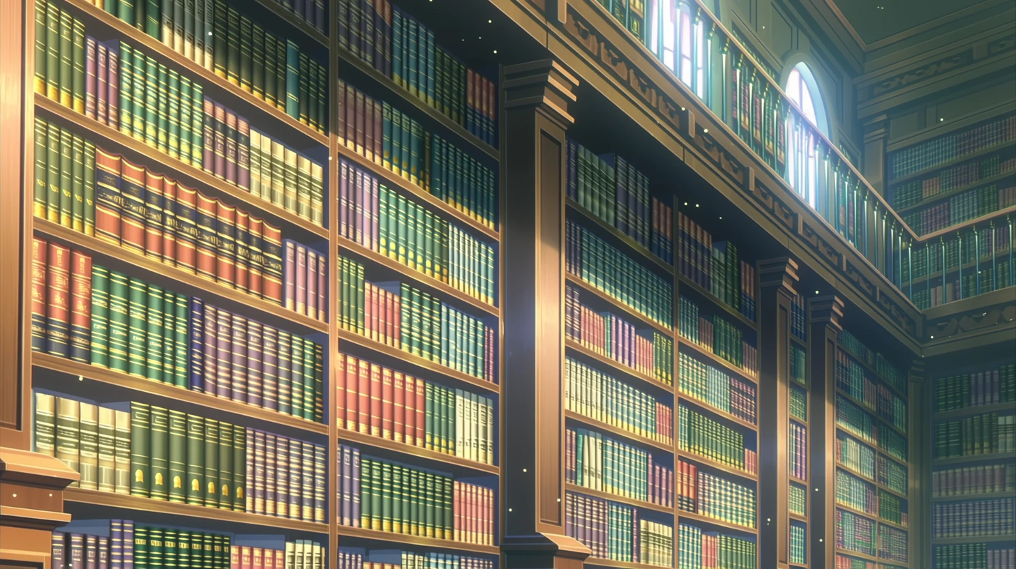 図書館・大書庫