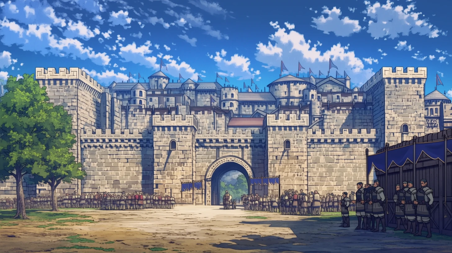 城門・関所
