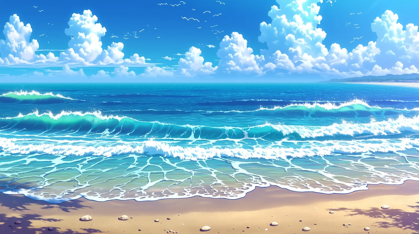 海岸・浜辺