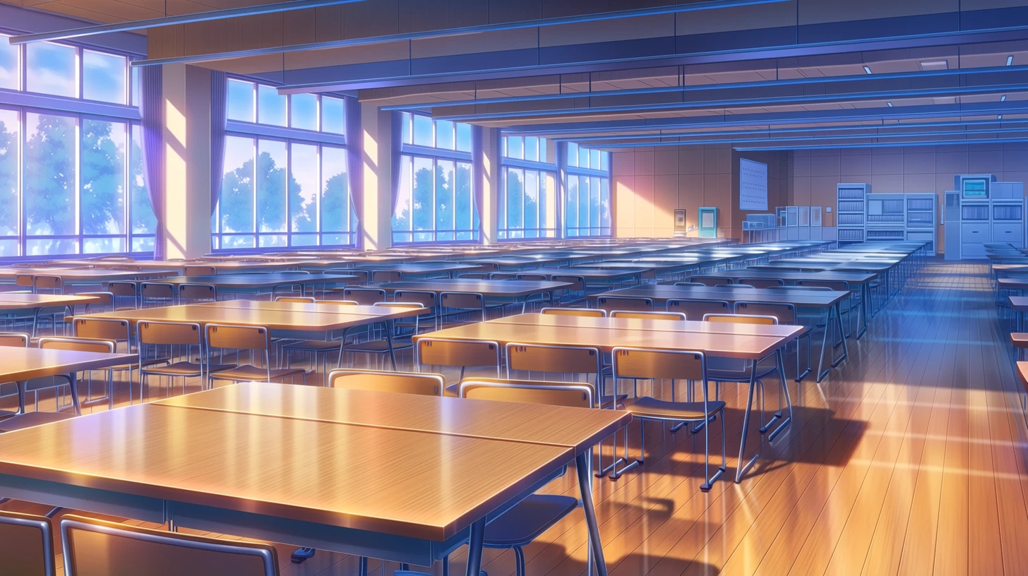 学生食堂