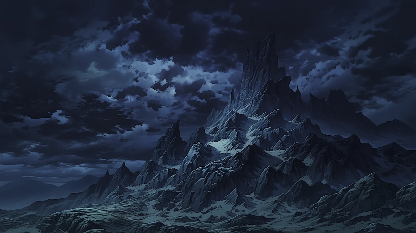 山頂・高山
