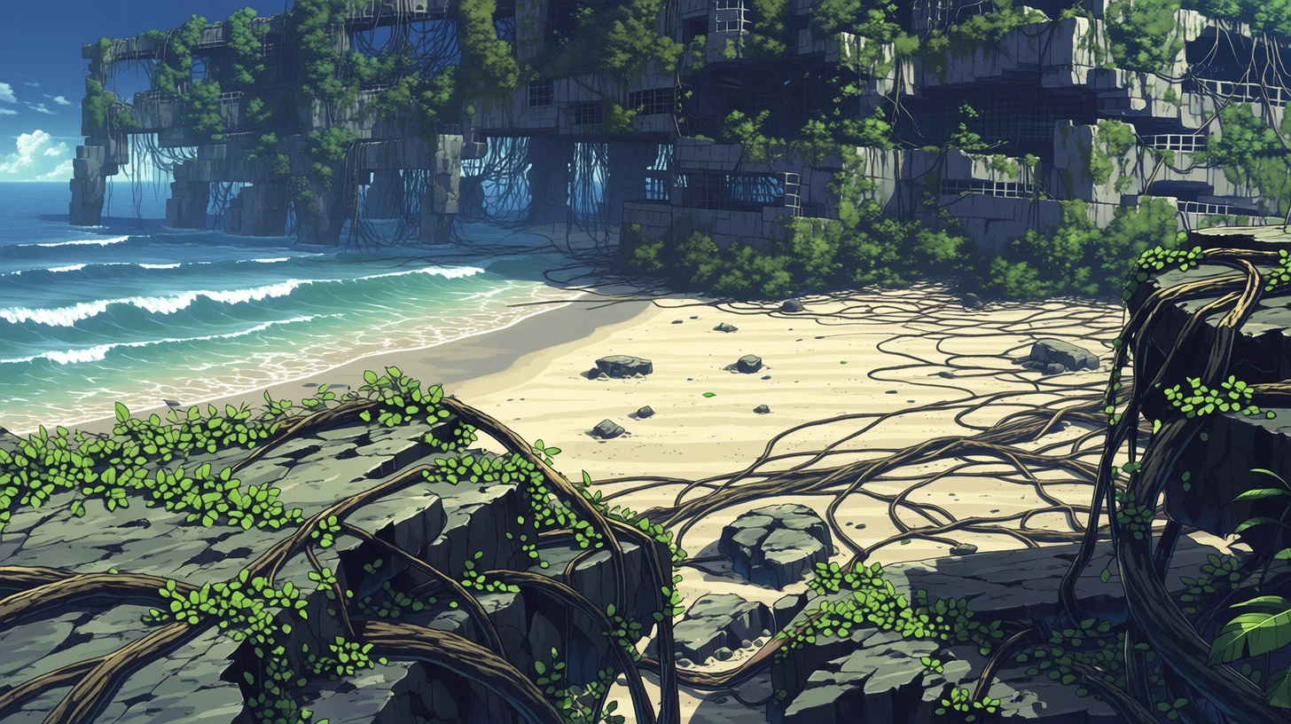 海岸・浜辺
