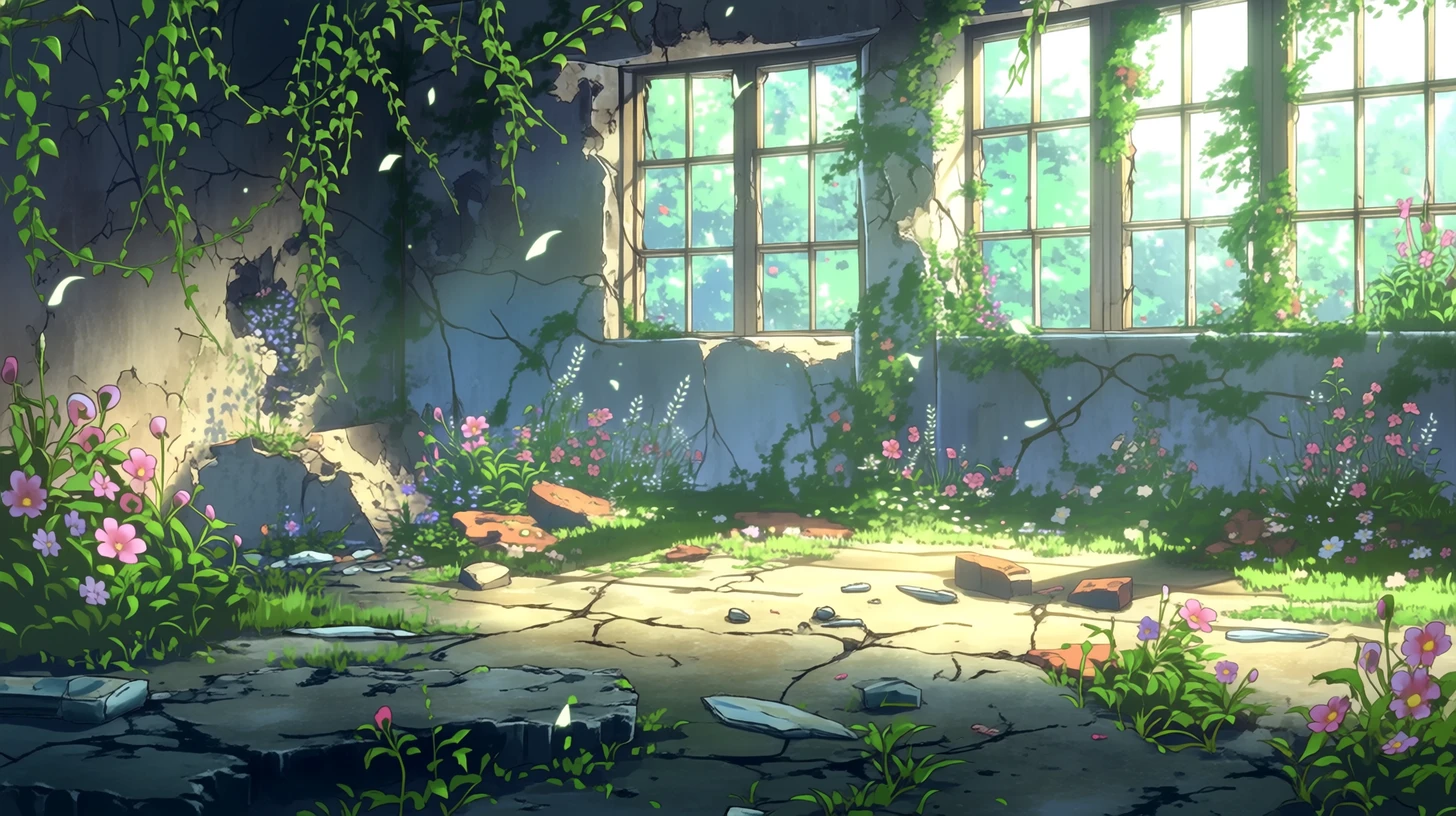 ヒロインの部屋