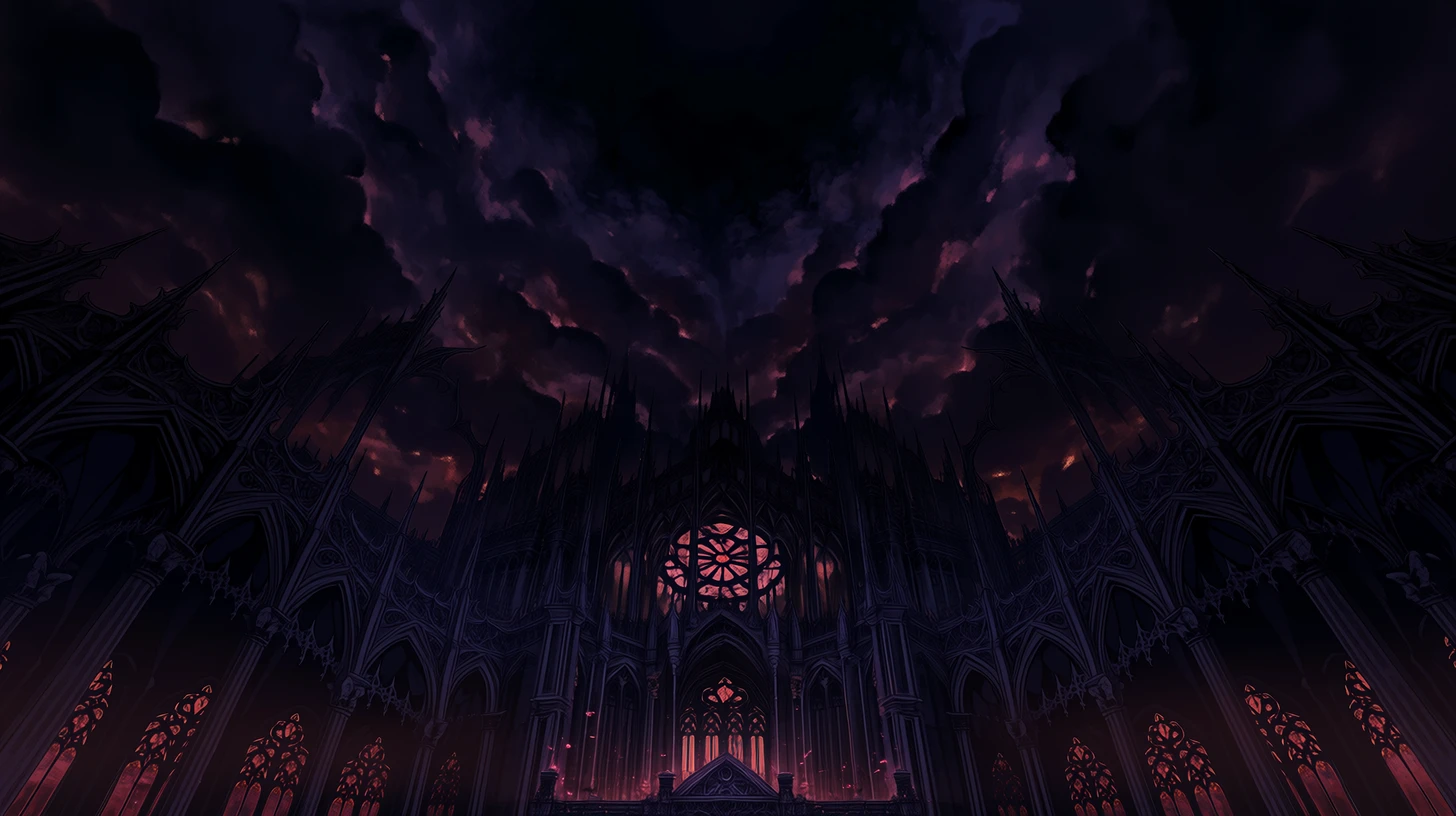 魔王の玉座