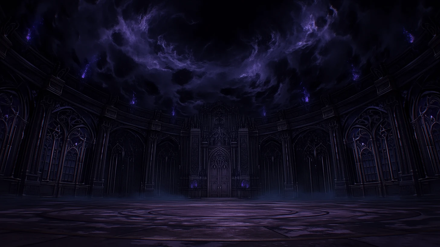 魔王の玉座
