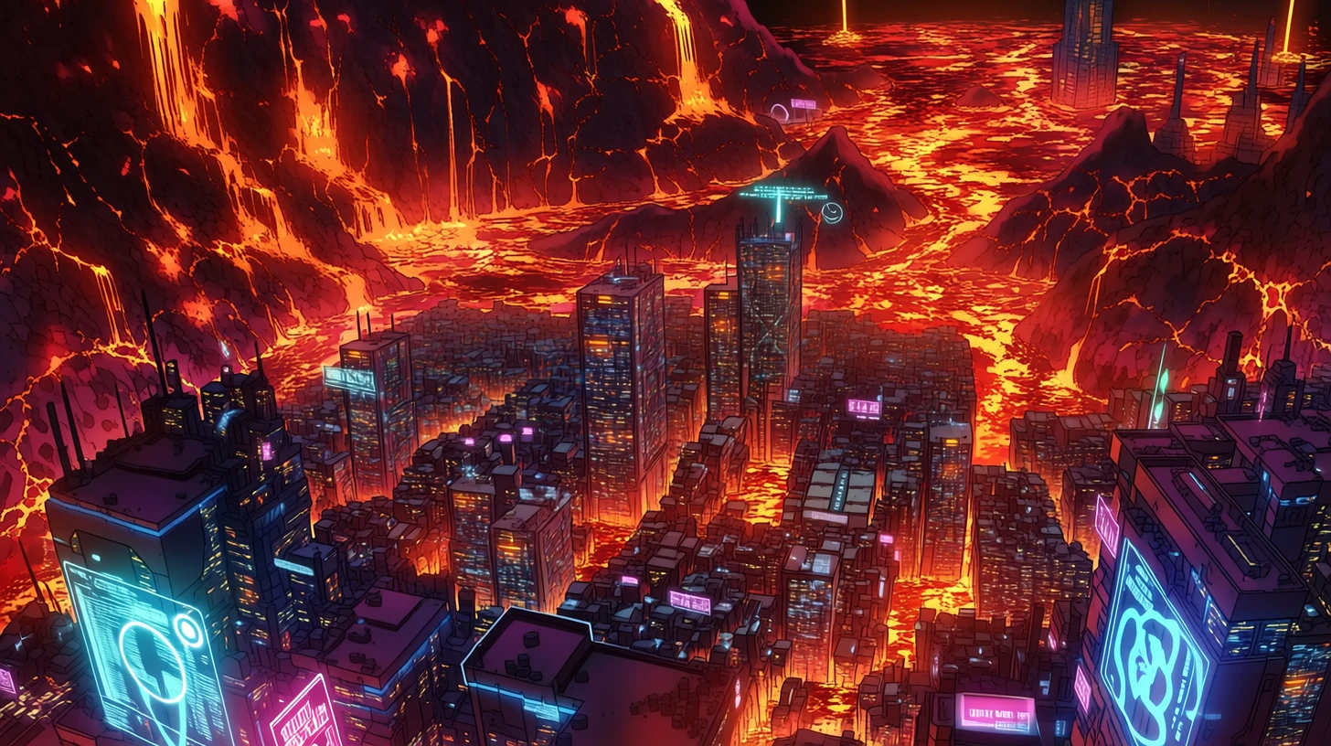 スラム・貧民街
