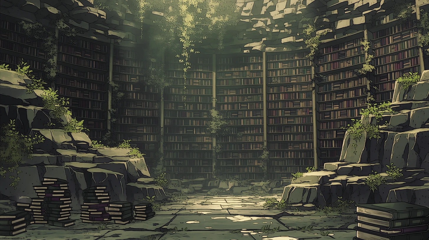 図書館・大書庫