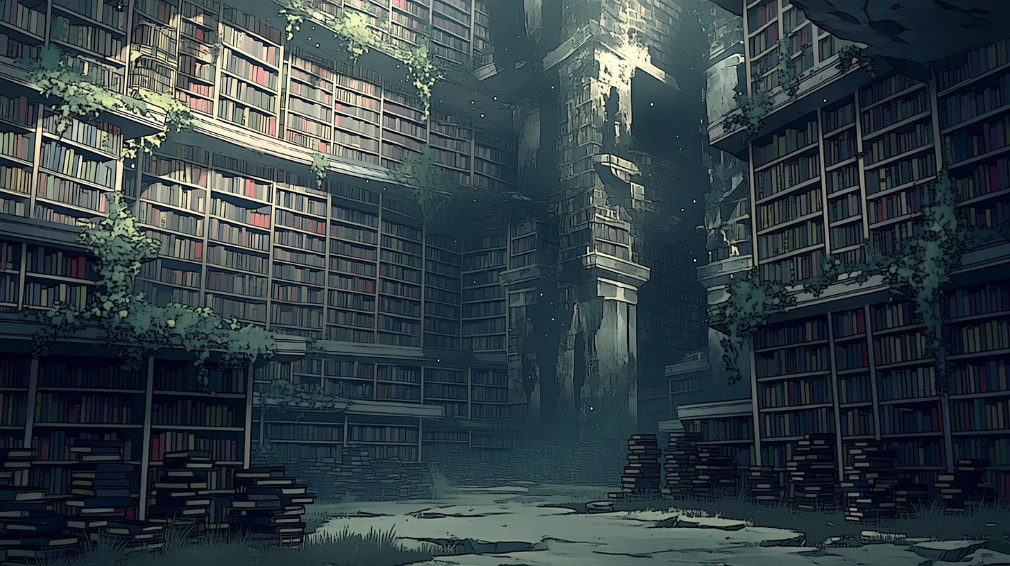 図書館・大書庫