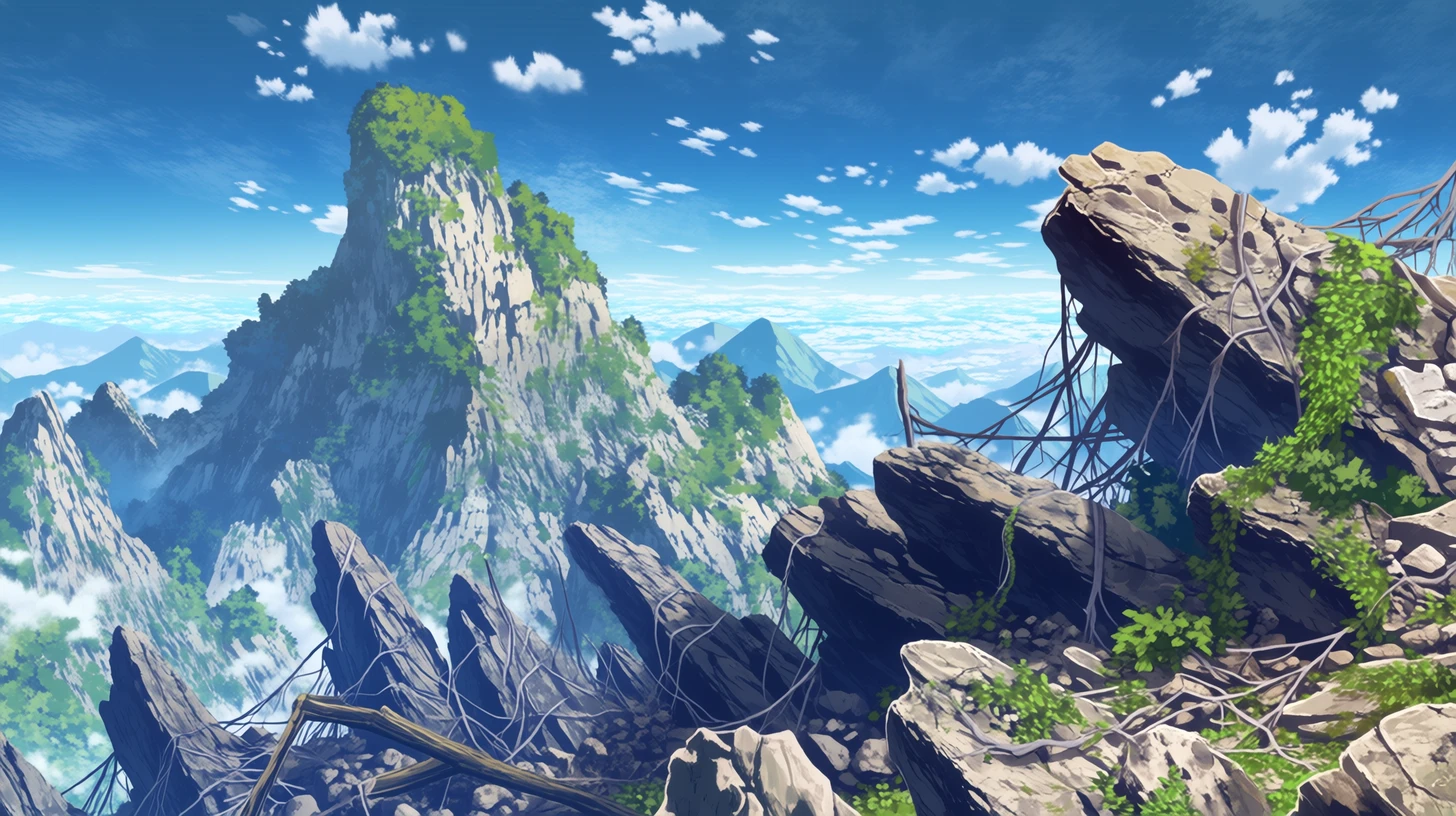 山頂・高山