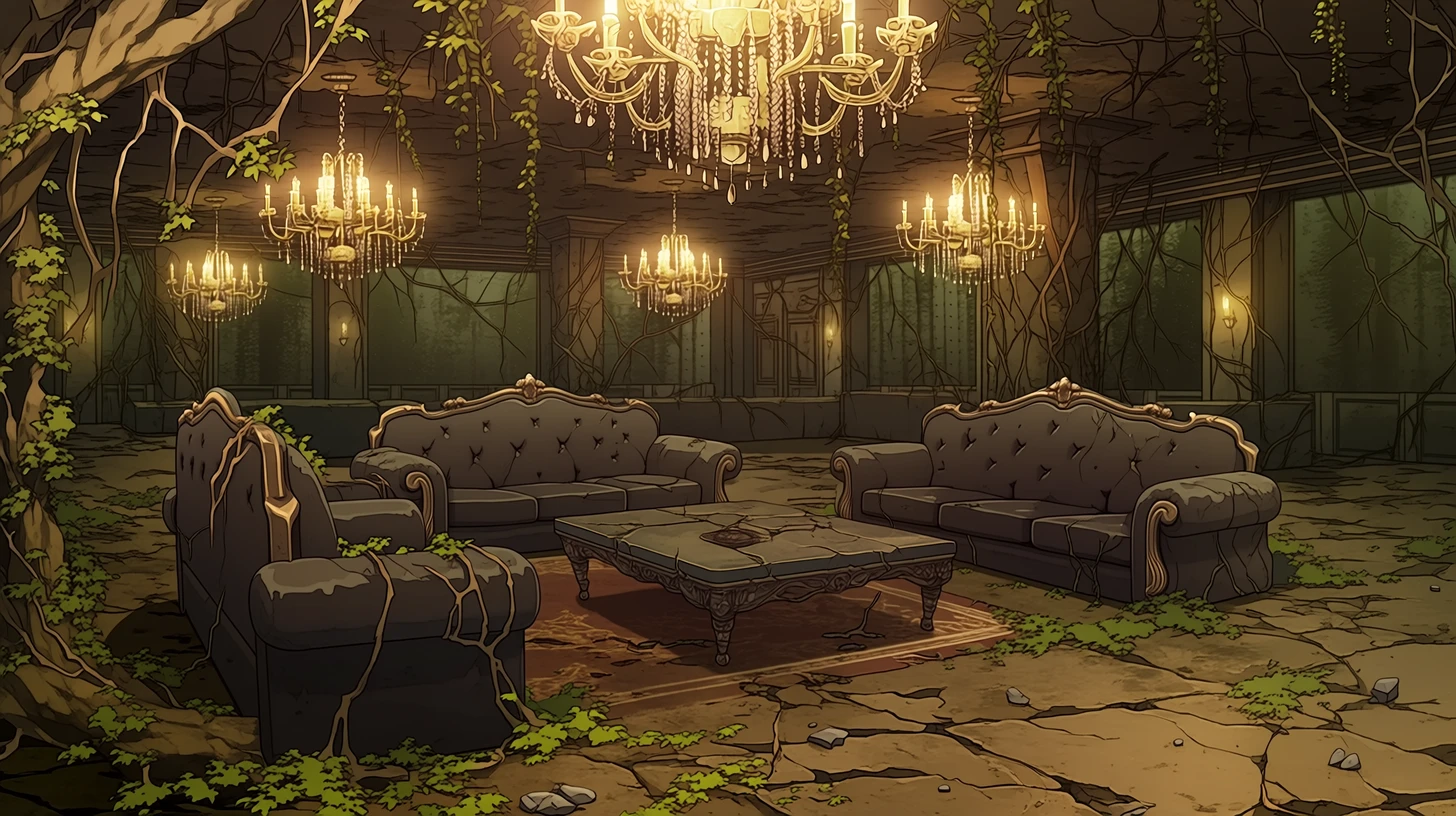 迎賓館・パーラー