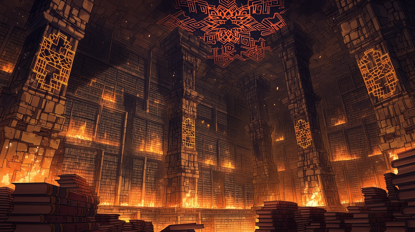 図書館・大書庫