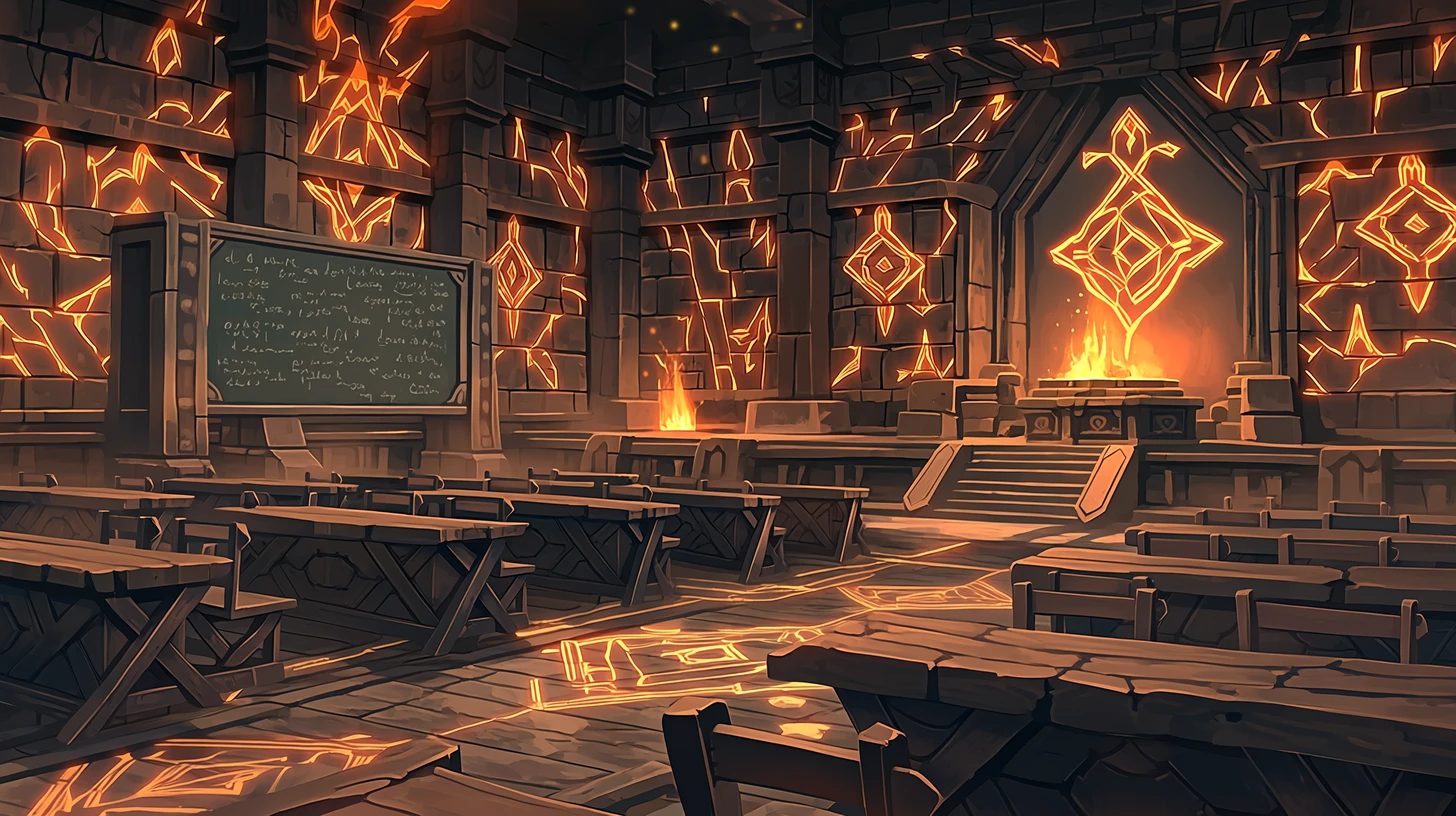 教室