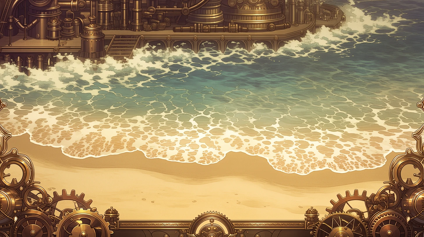 海岸・浜辺