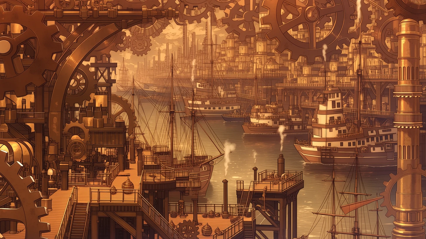 港・船着き場