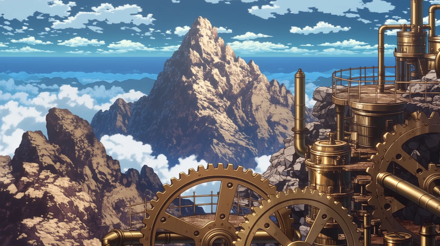 山頂・高山