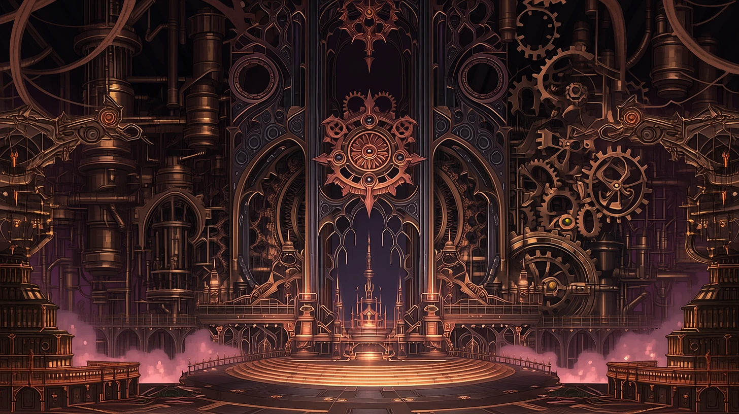 魔王の玉座