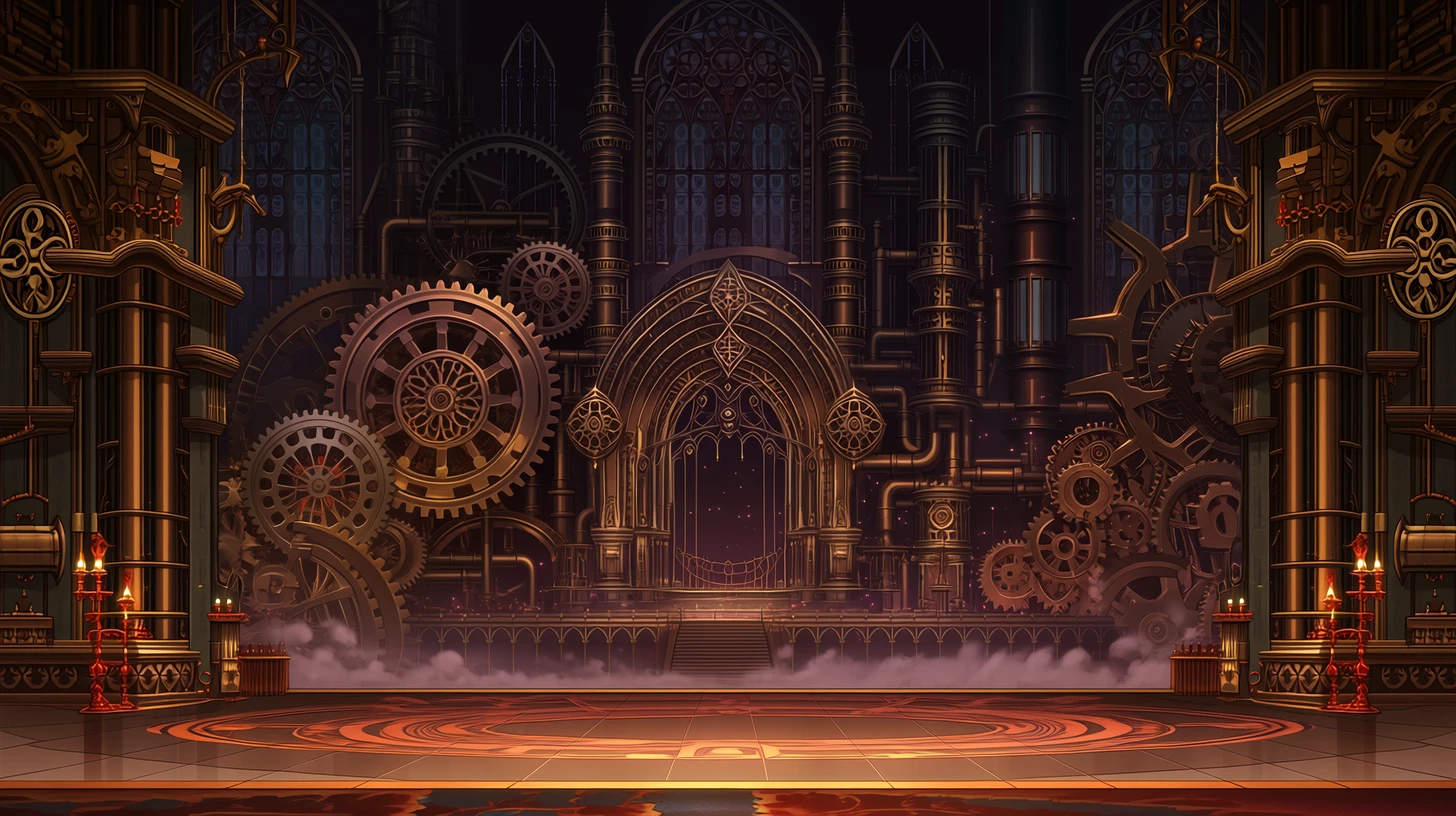 魔王の玉座