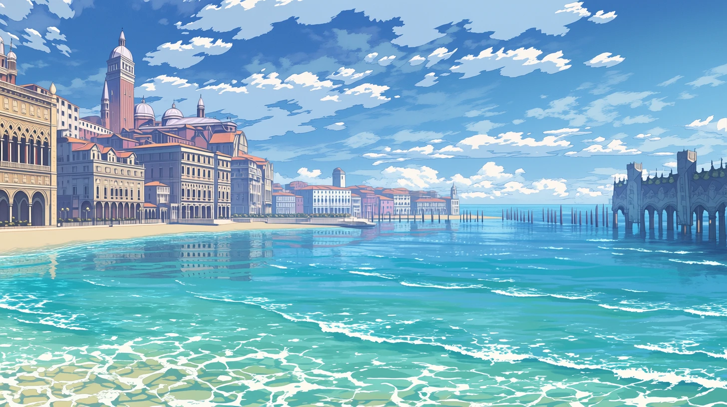 海岸・浜辺