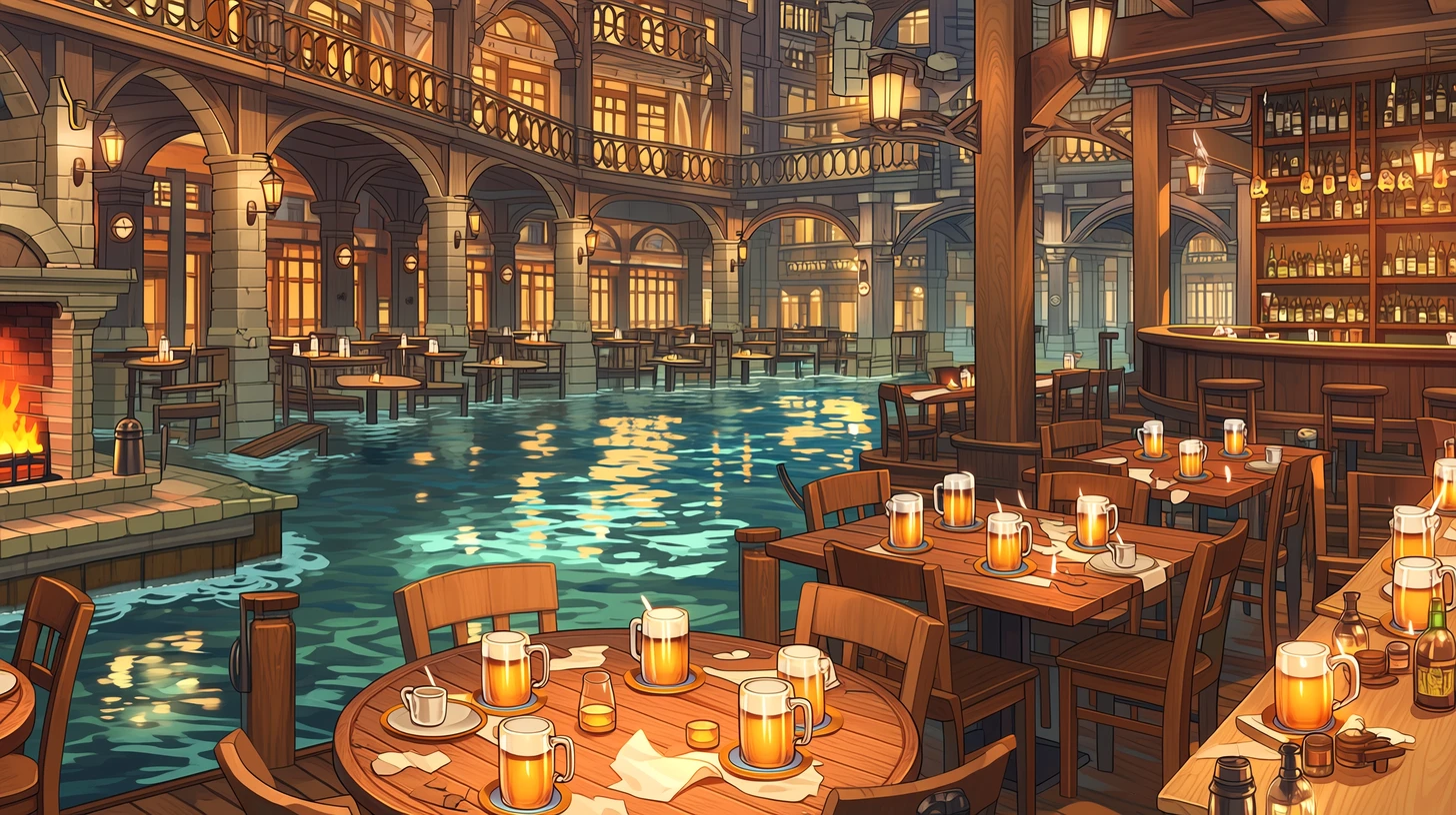 酒場・亭