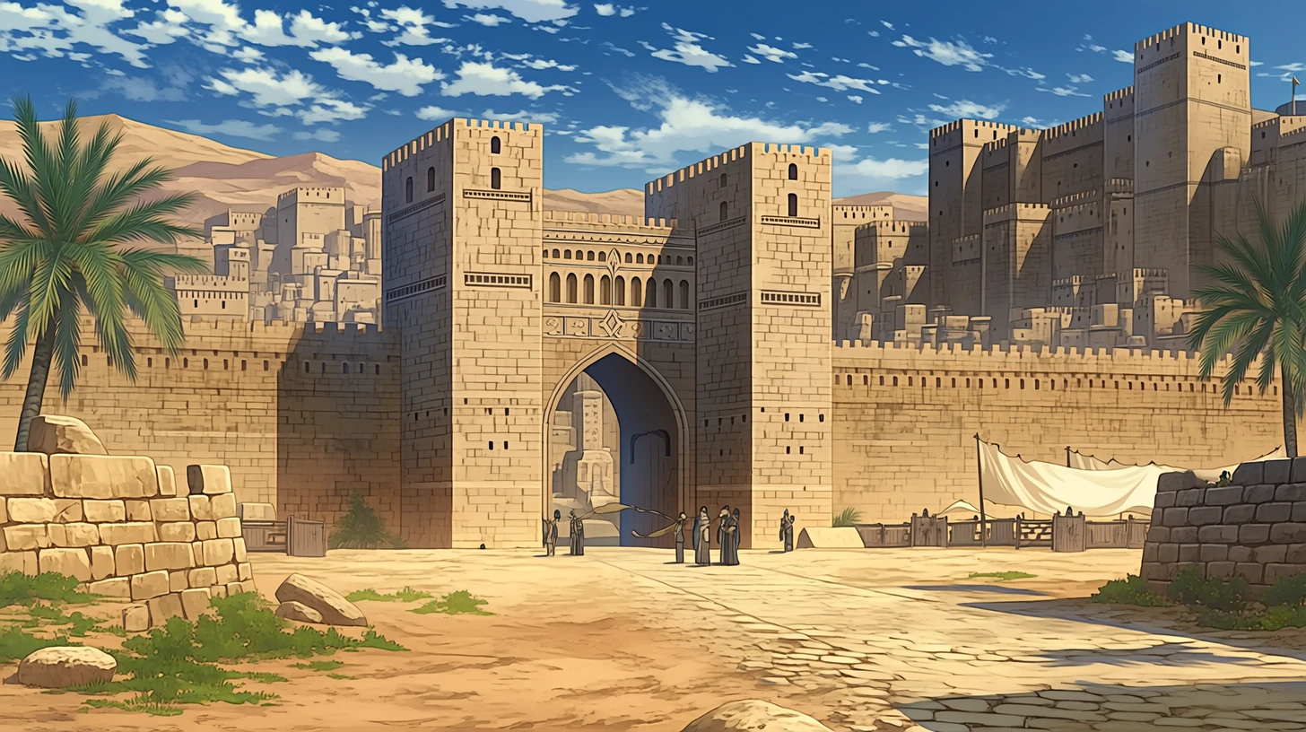 城門・関所