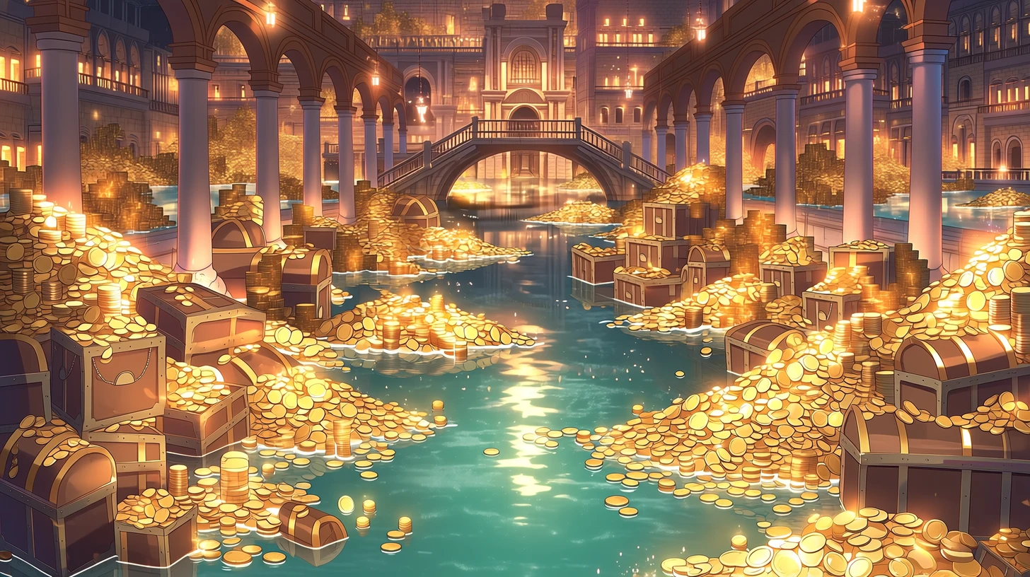 宝物庫