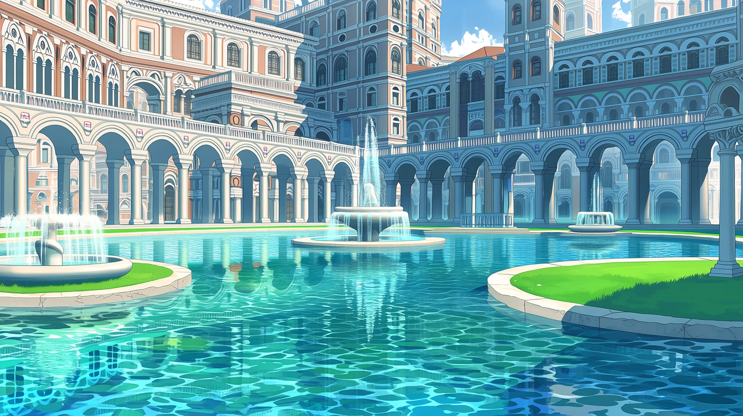中庭
