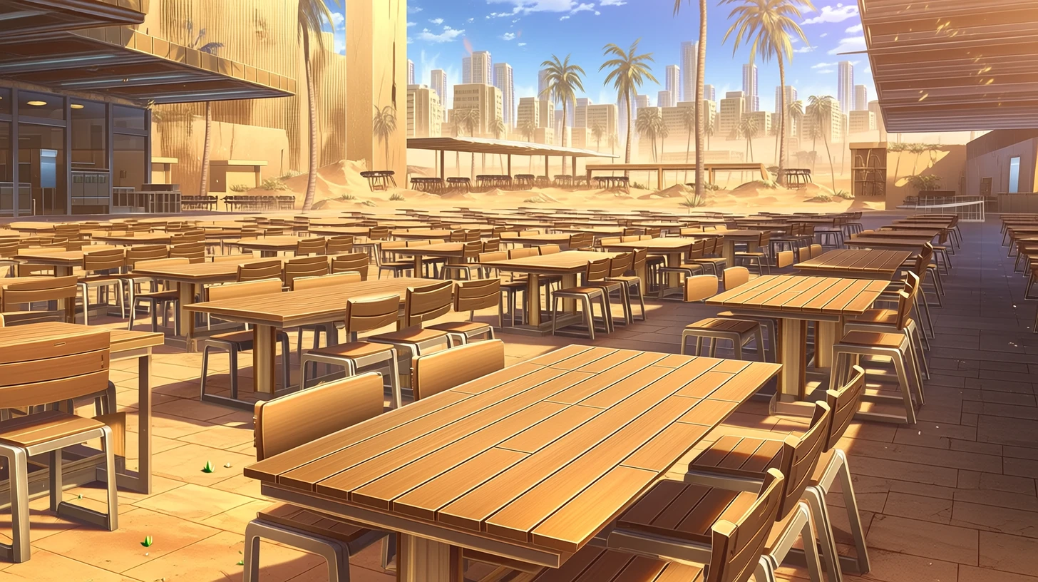 学生食堂