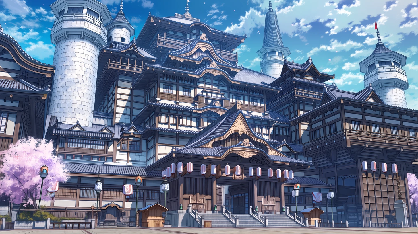 森の泉・清流