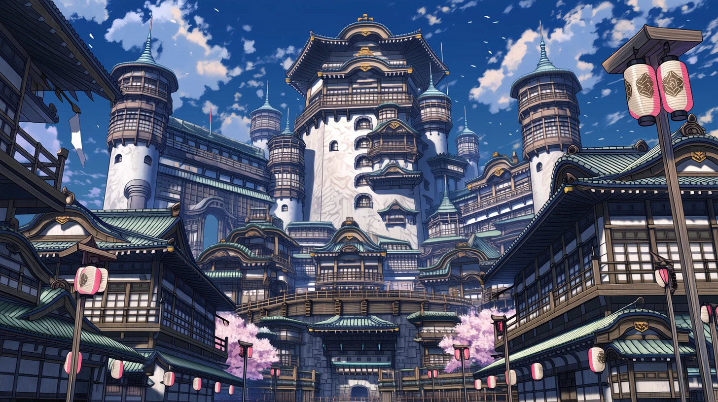 森の泉・清流