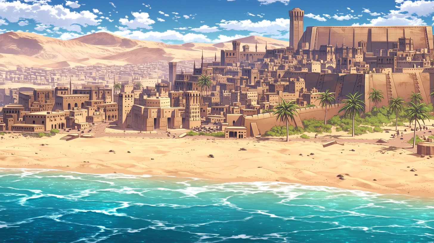 海岸・浜辺