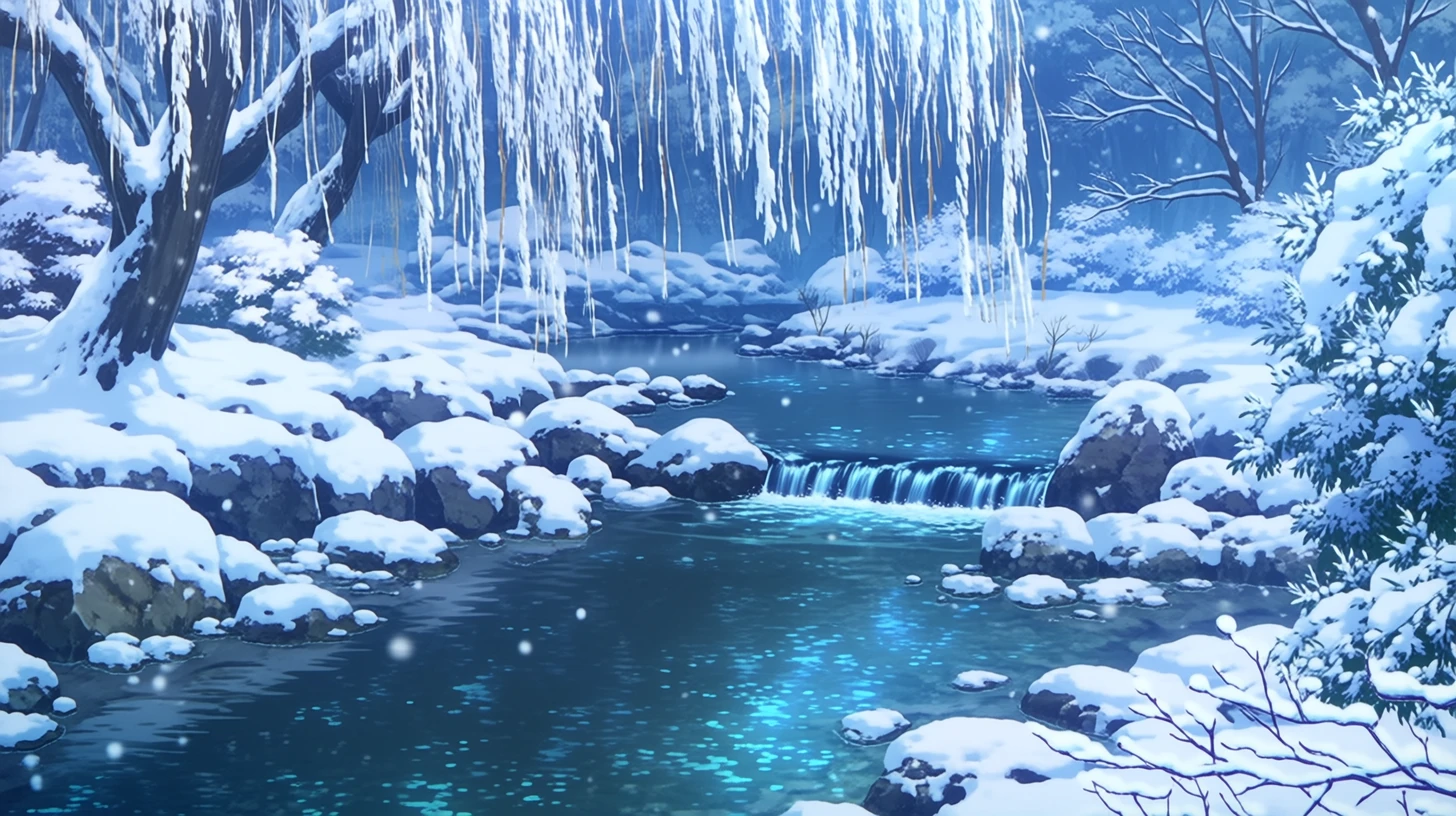 河川敷