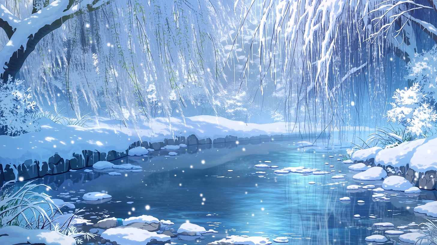 河川敷