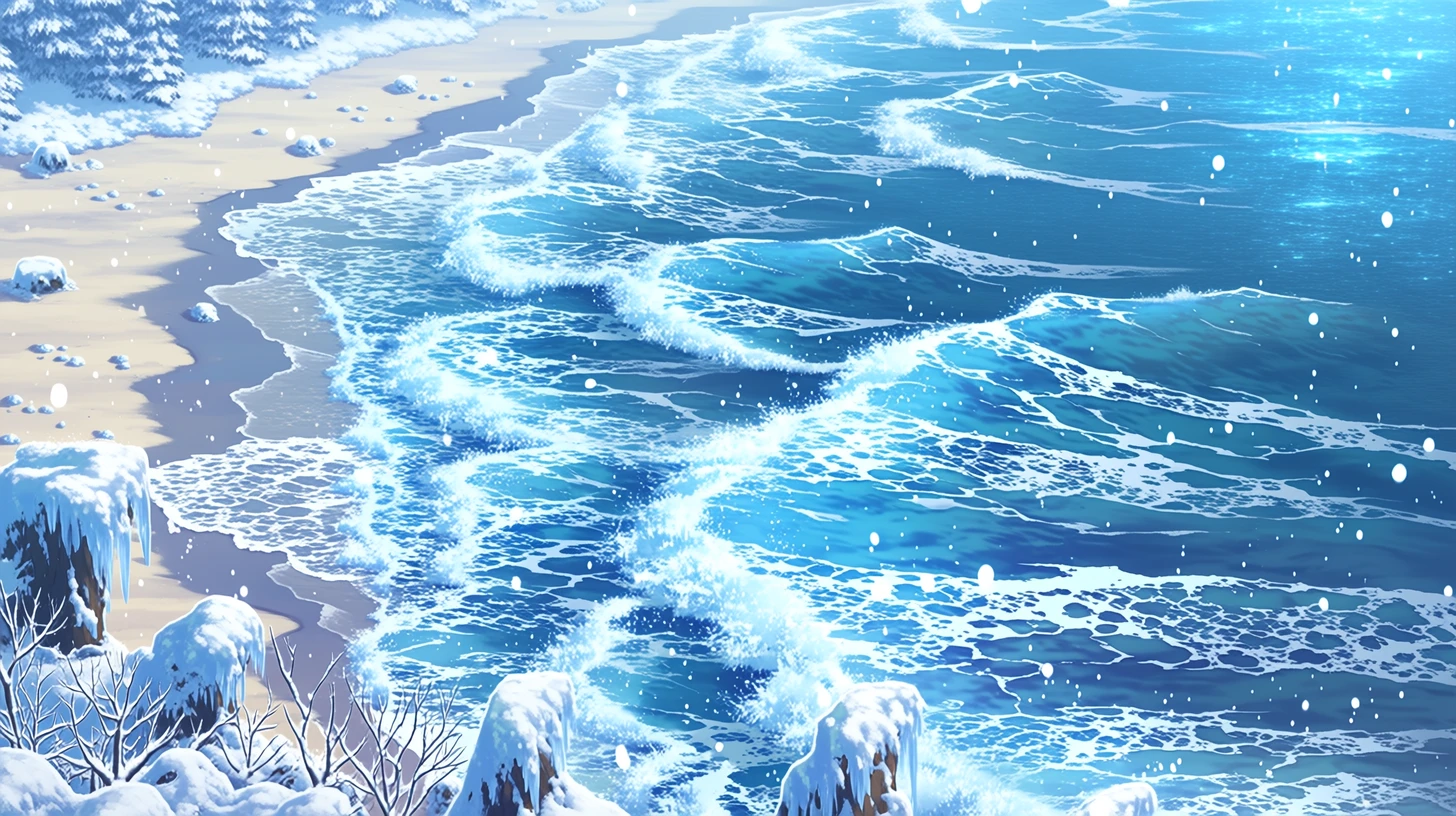 海岸・浜辺