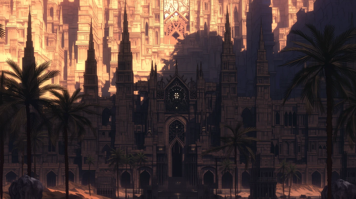 魔王の玉座