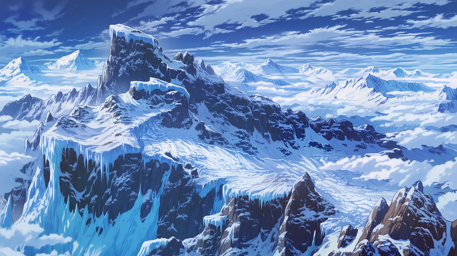 山頂・高山