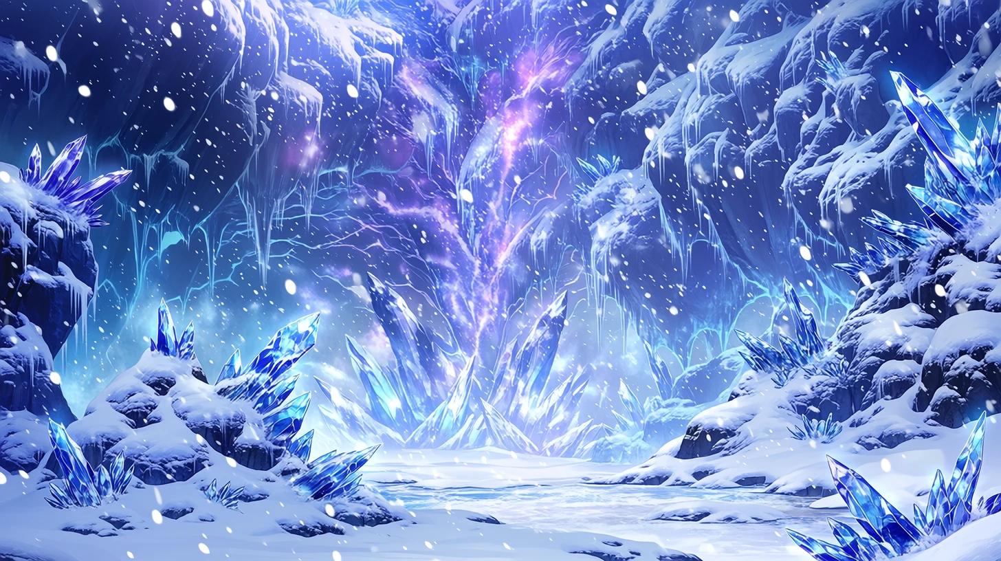 水晶の洞窟
