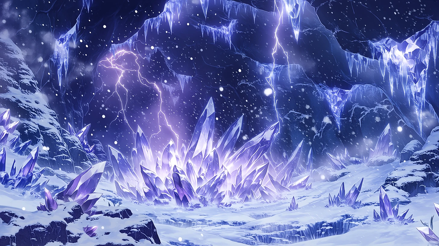 水晶の洞窟