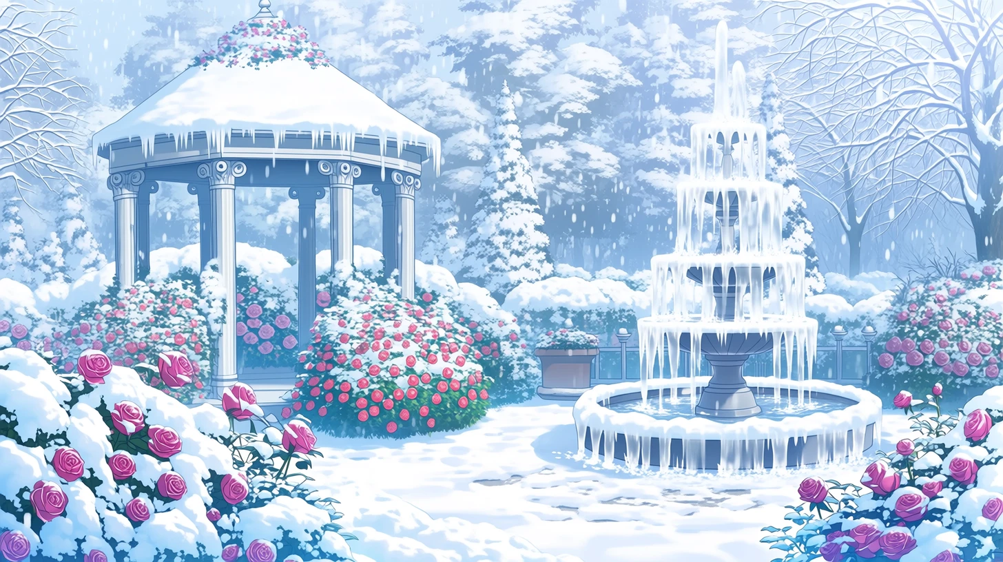 貴族の庭園