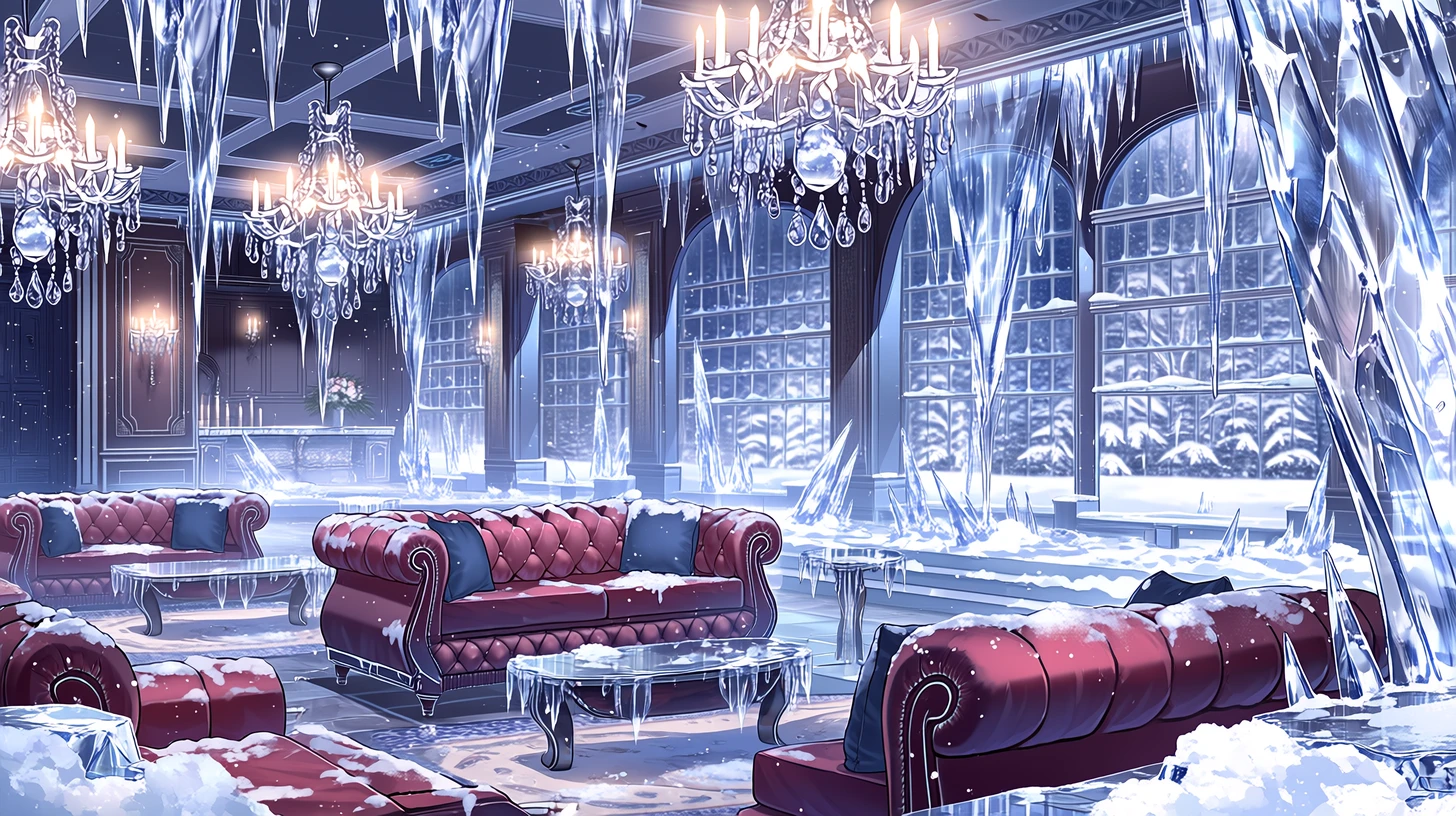 迎賓館・パーラー