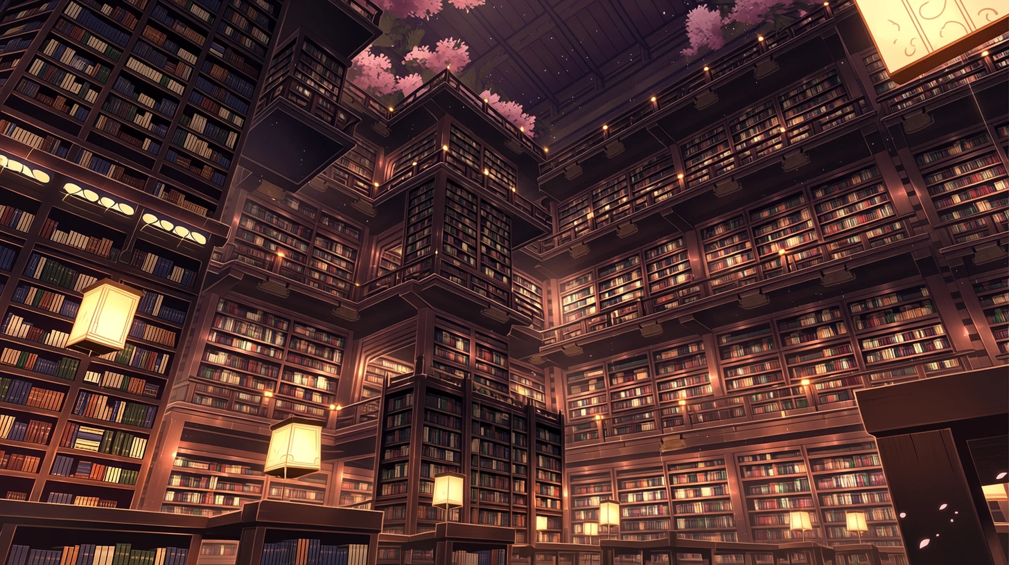 図書館・大書庫