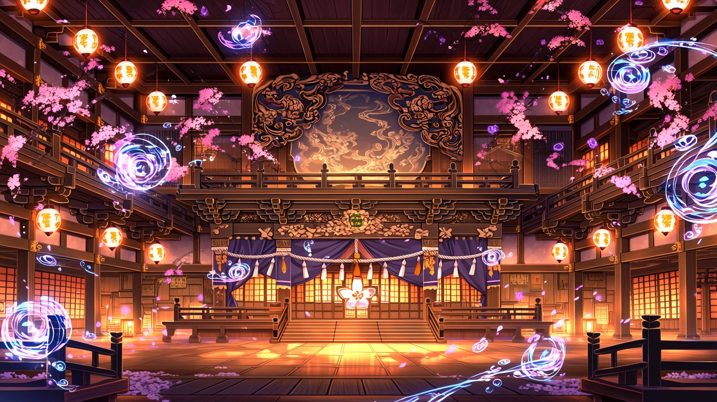 大講堂