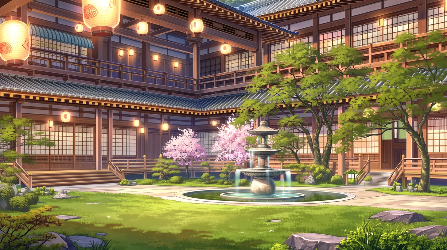 中庭