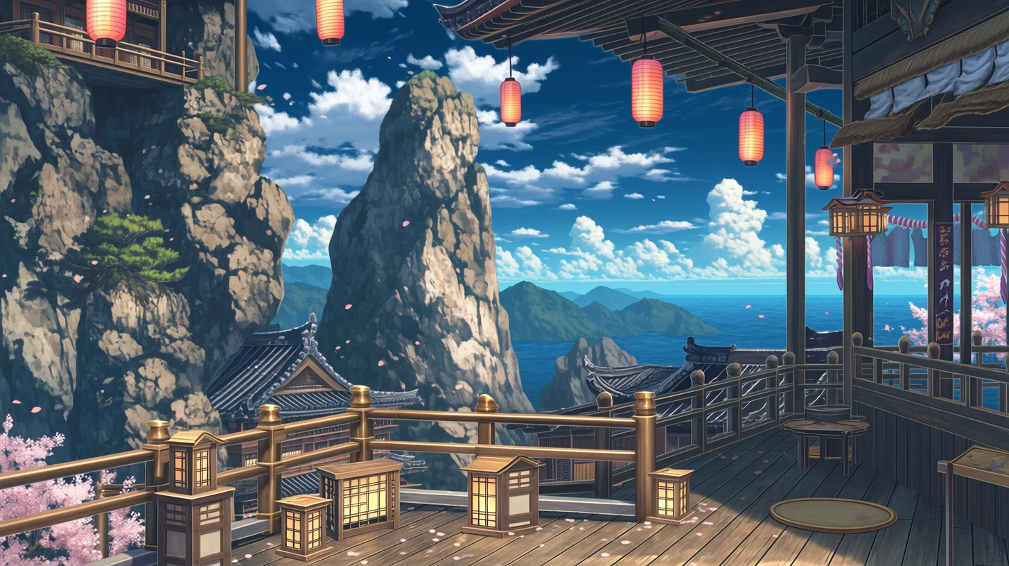 山頂・高山