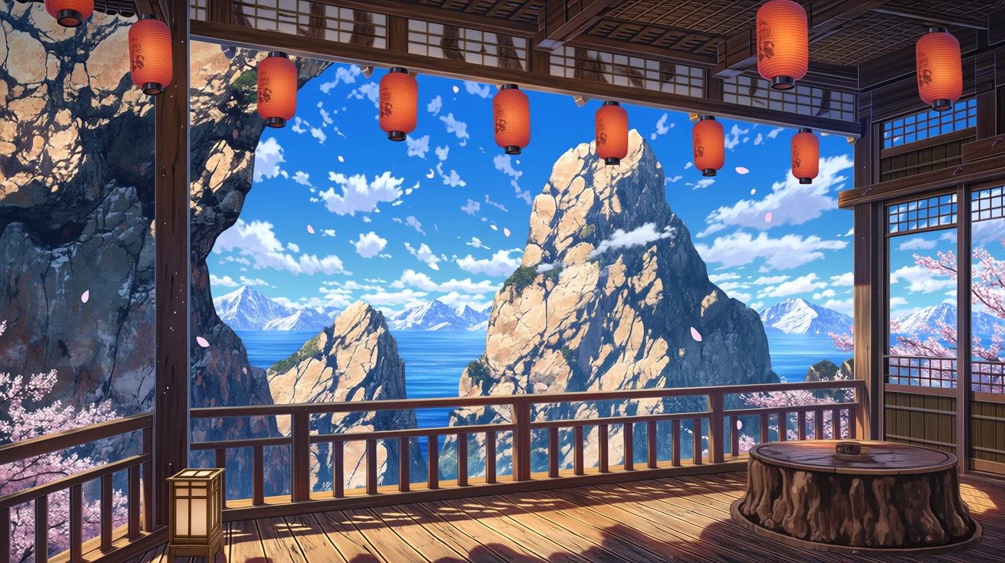 山頂・高山