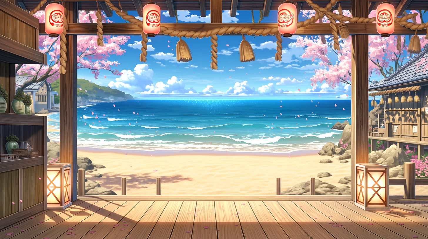 海岸・浜辺