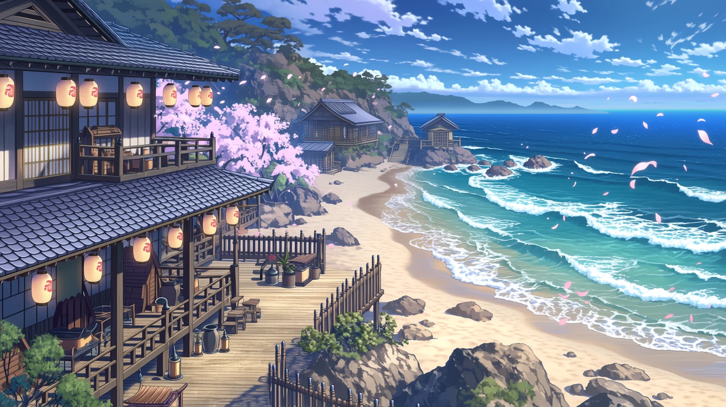 海岸・浜辺