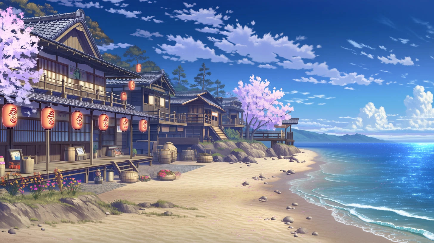 海岸・浜辺