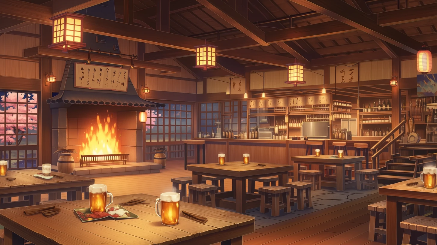 酒場・亭